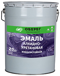 Эмаль АУ PaintGuard  20 кг  