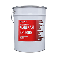 Мастика полимерная МАГИР "ЖИДКАЯ КРОВЛЯ" без битума (20кг)